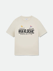 RHUDE REGATTA CLUB TEE