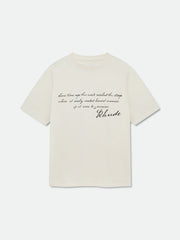 MONTENEGRO MORADA TEE
