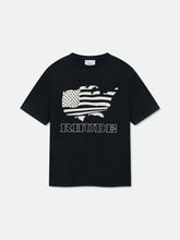 RHUDE BANNER TEE
