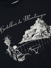 MONTENEGRO MORADA TEE