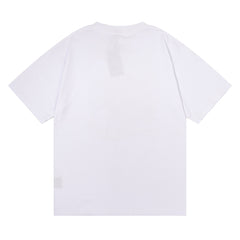 Rhude City Skyline Graphic Short Sleeve T-Shirt