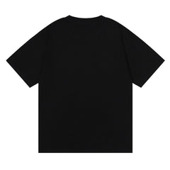 Rhude City Skyline Graphic Short Sleeve T-Shirt