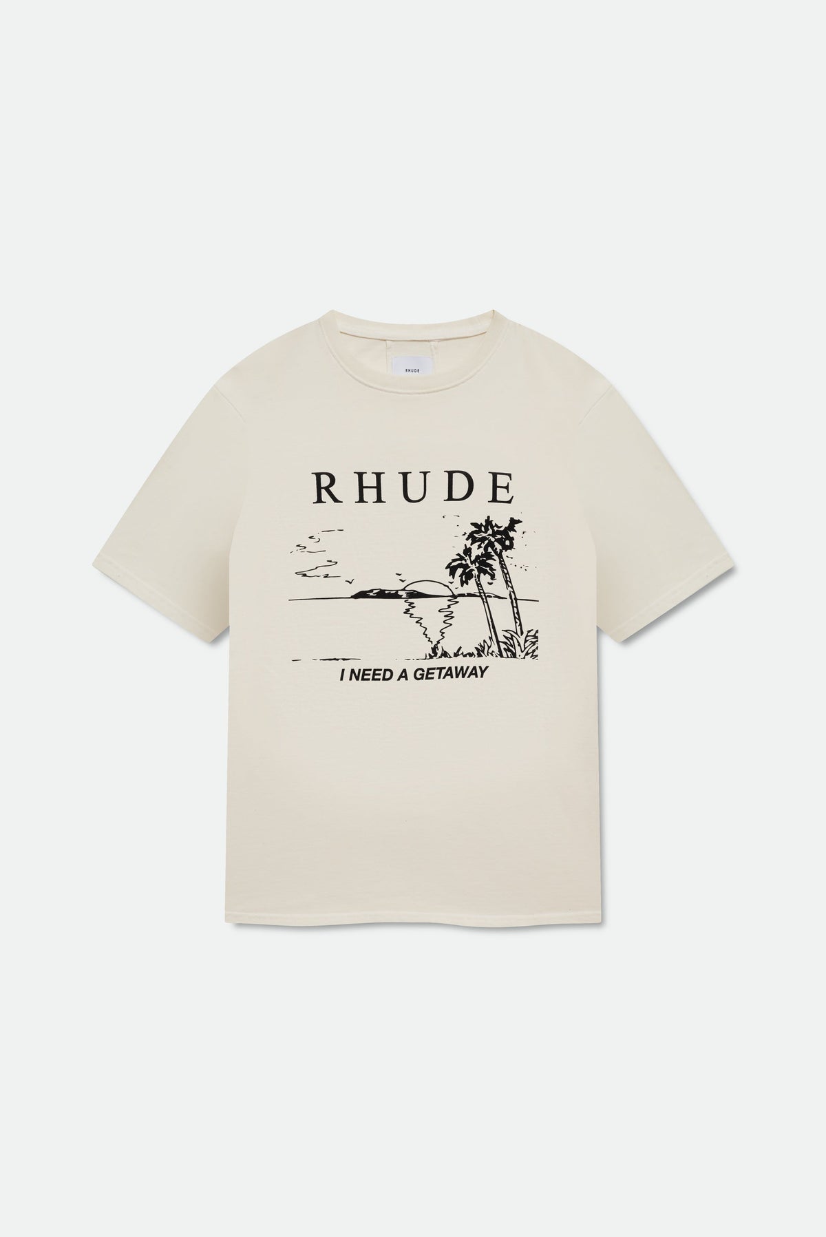 I NEED A GETAWAY TEE