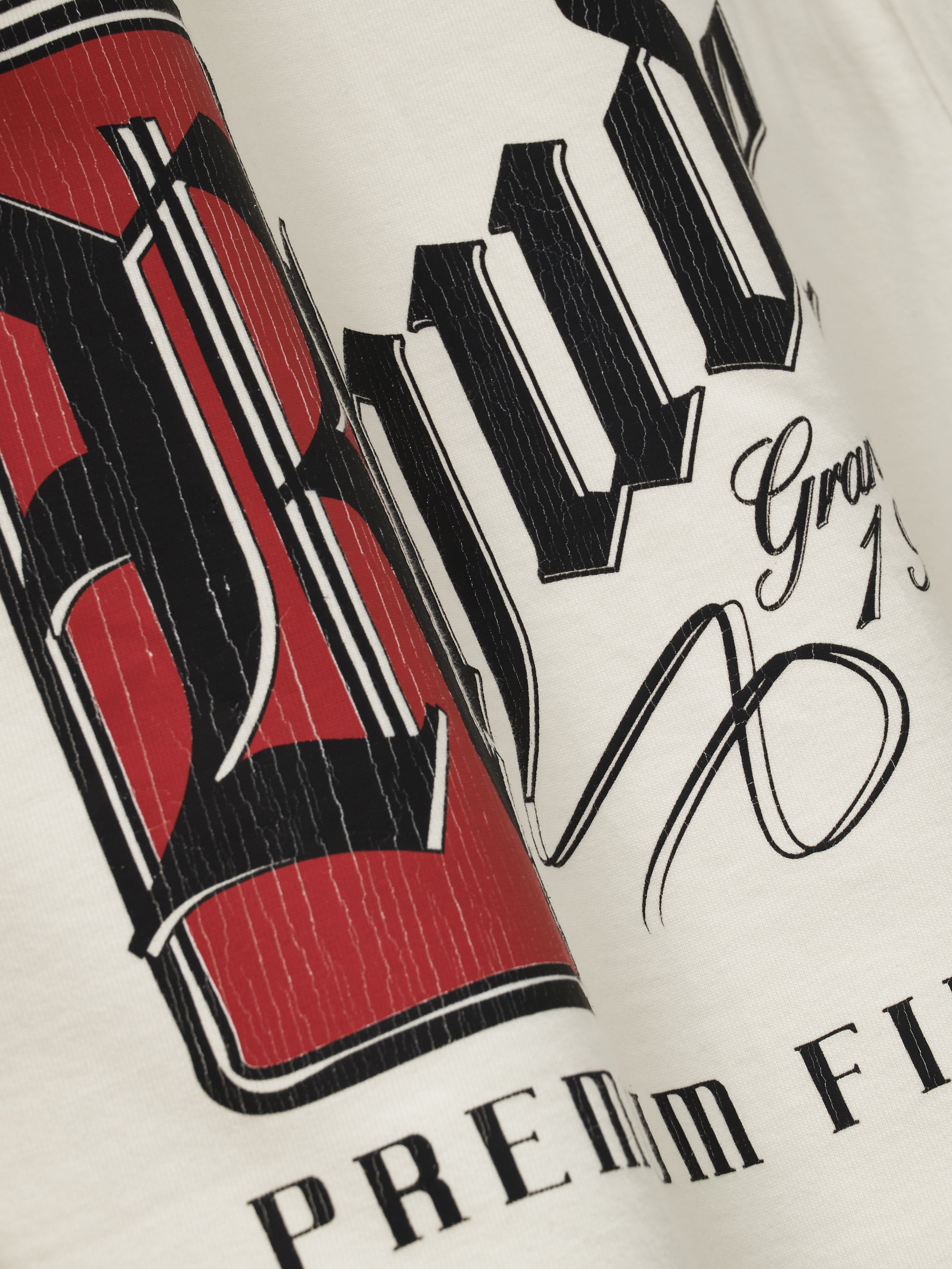 RHUDE FUMAR 91 TEE