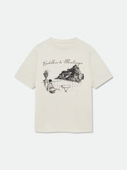 MONTENEGRO MORADA TEE