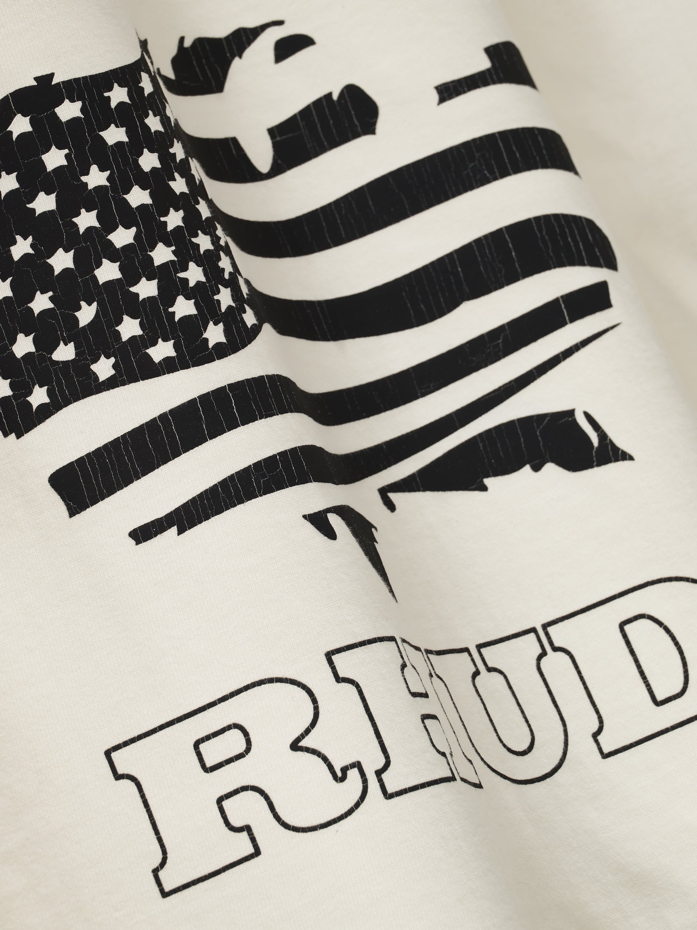 RHUDE BANNER TEE