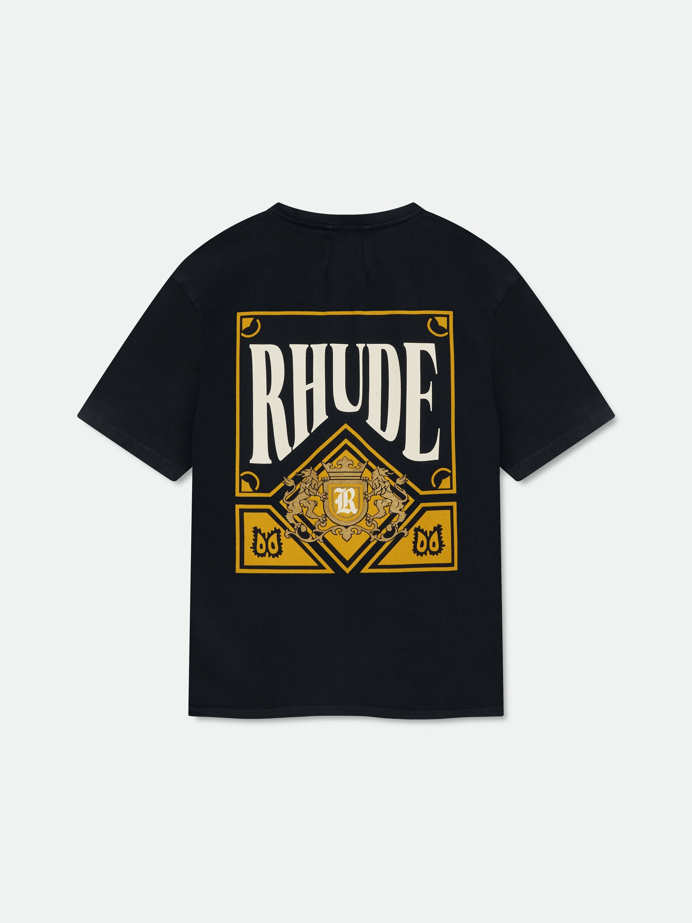 RHUDE PLAYING CARD TEE