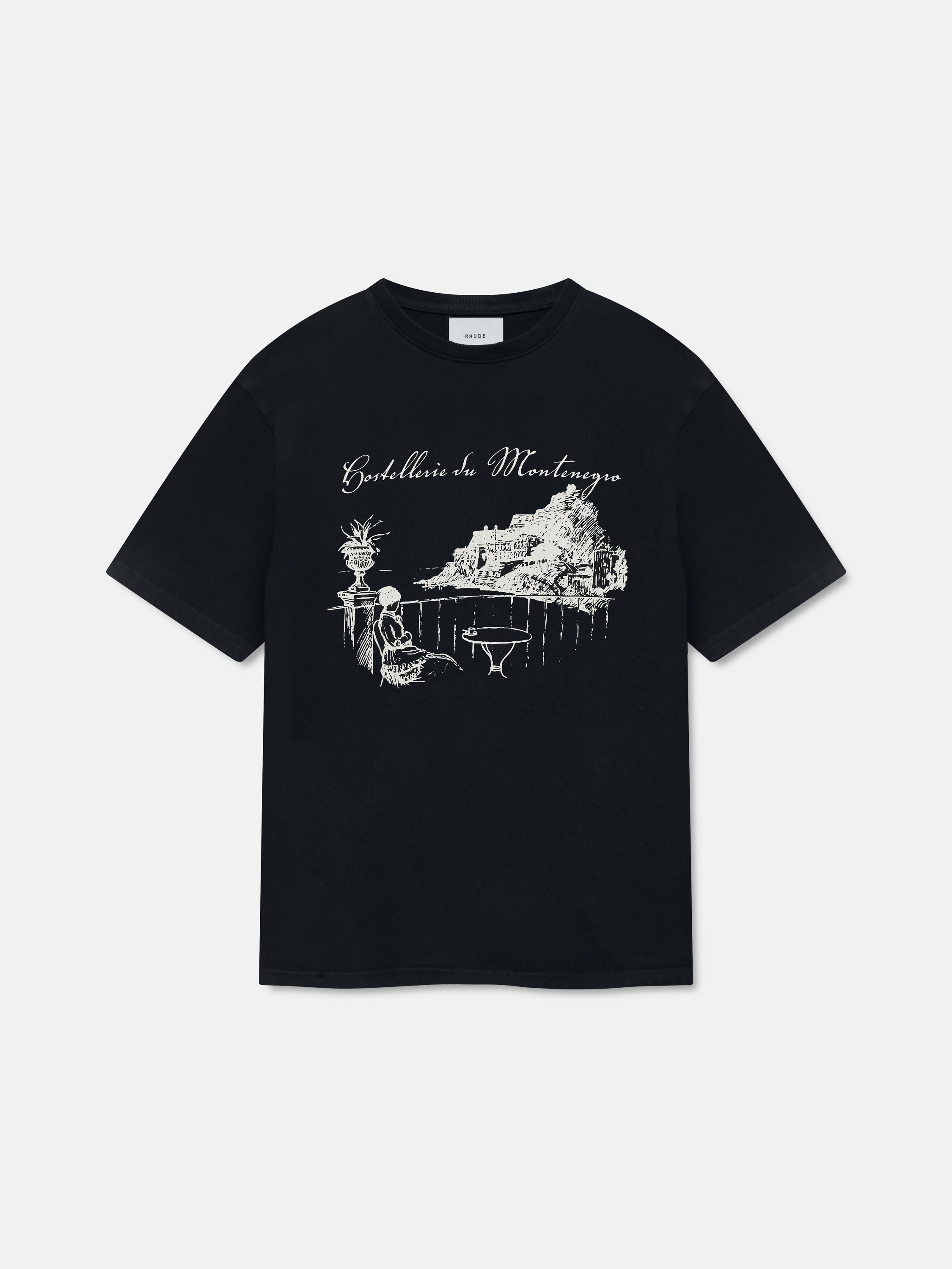 MONTENEGRO MORADA TEE