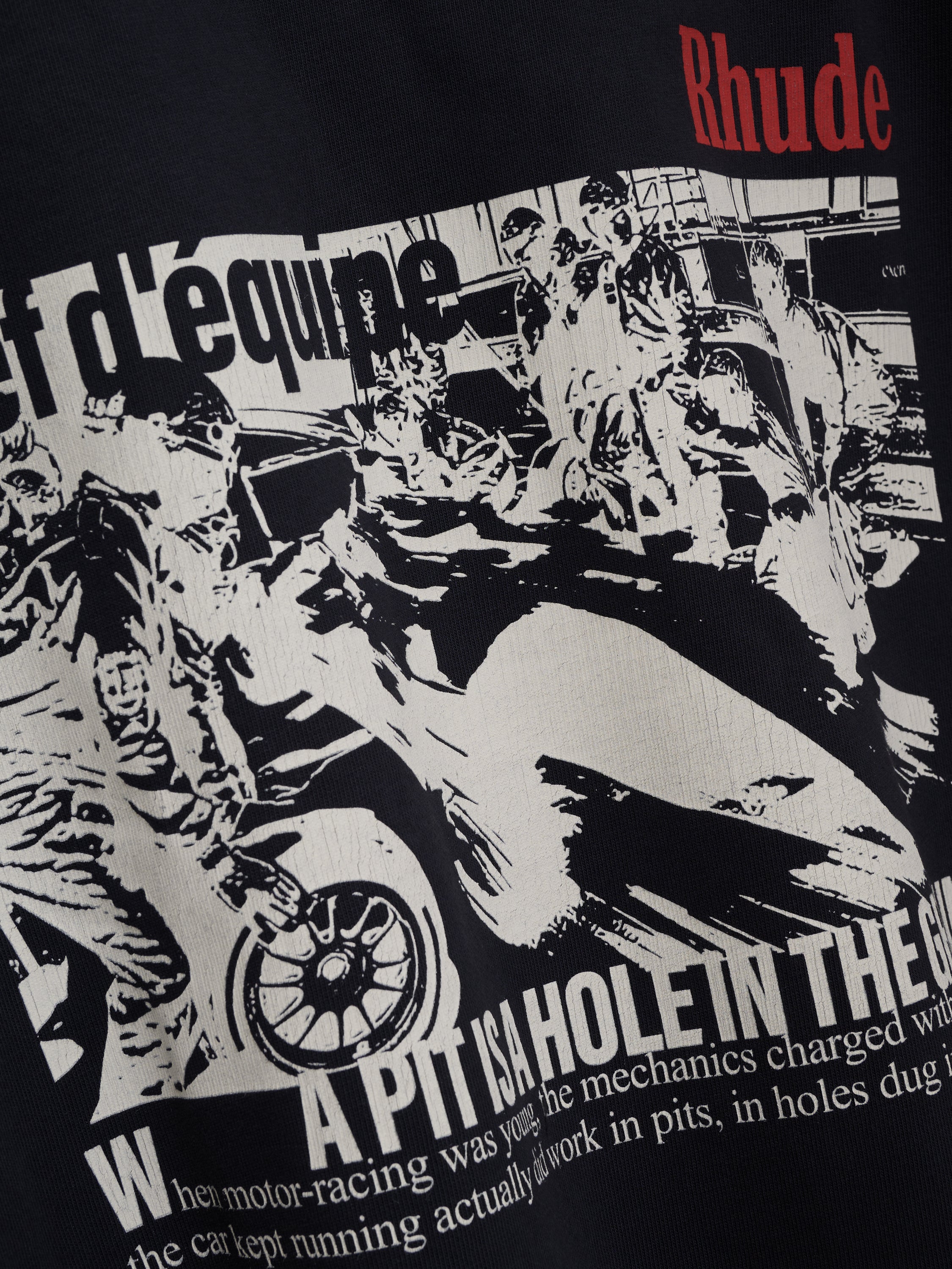 GRAND PRIX TEE
