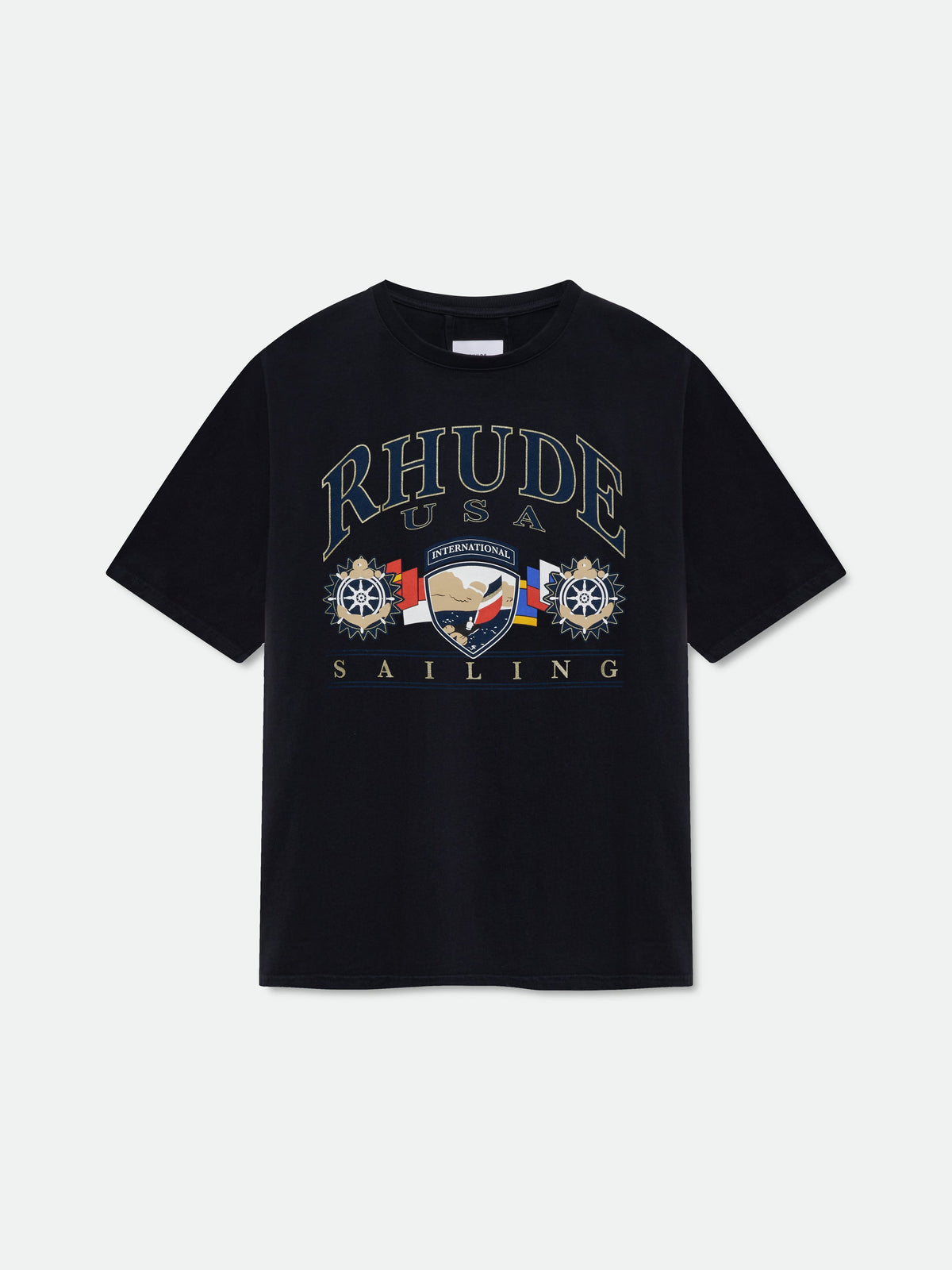 USA SAILING ICON TEE
