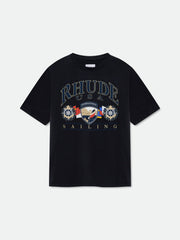 USA SAILING ICON TEE