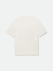 USA FLAG SLUB TEE