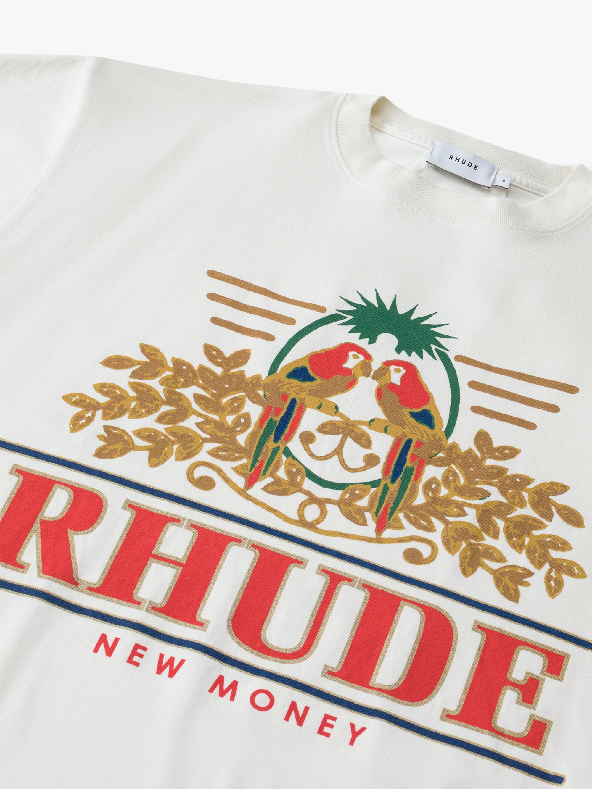 PARAKEET TEE