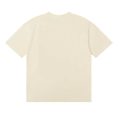 Rhude Big R Logo Front Graphic Short Sleeve T-Shirt