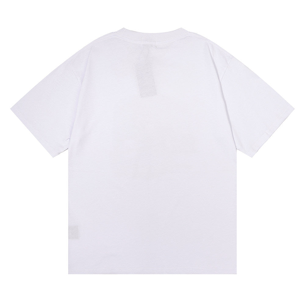 Rhude City Skyline Graphic Short Sleeve T-Shirt