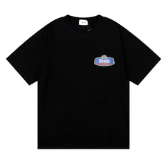 RHUDE Motorsport 2022 Commemorative Printed Crew Neck T-Shirt