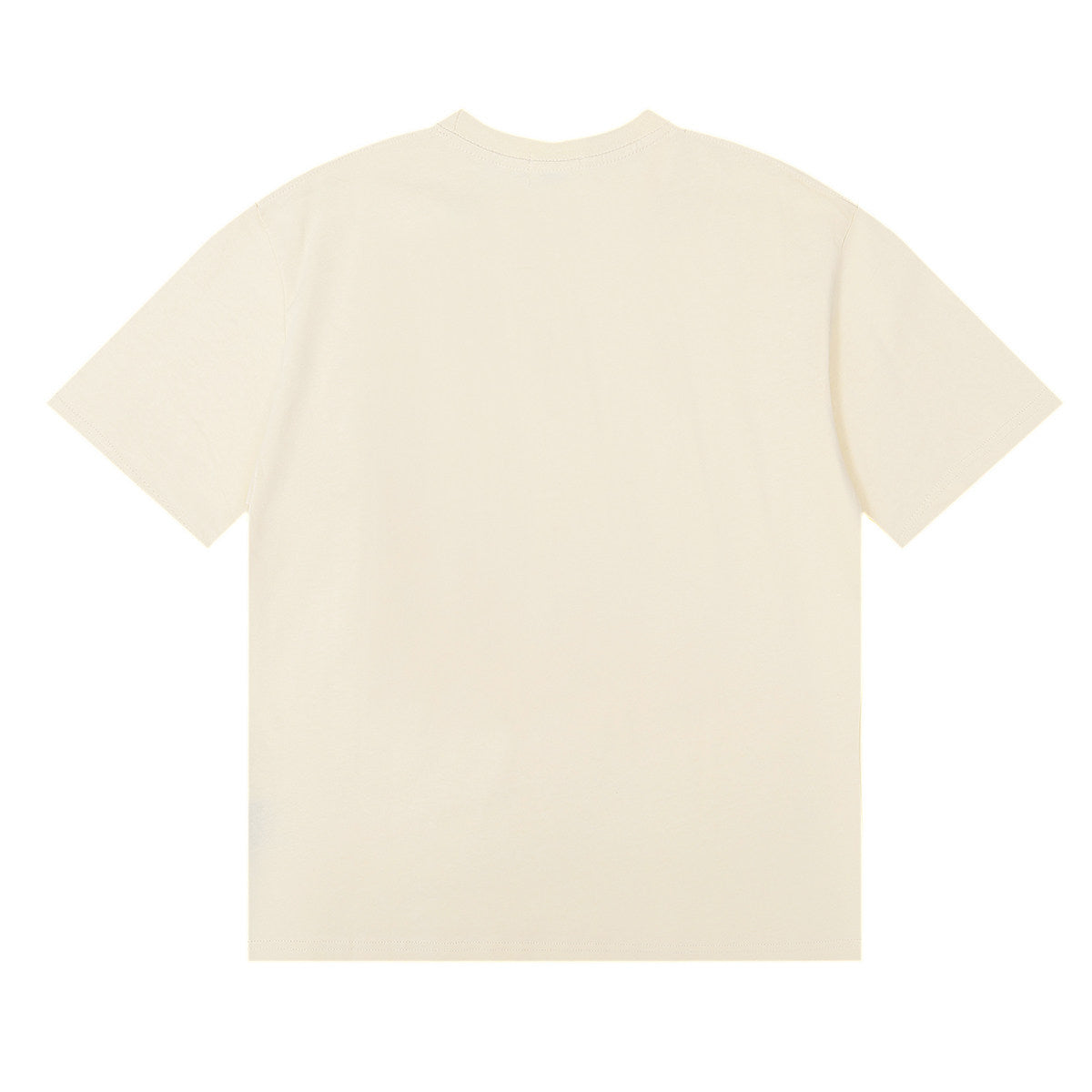 Rhude French Riviera Arch Logo Short Sleeve T-Shirt