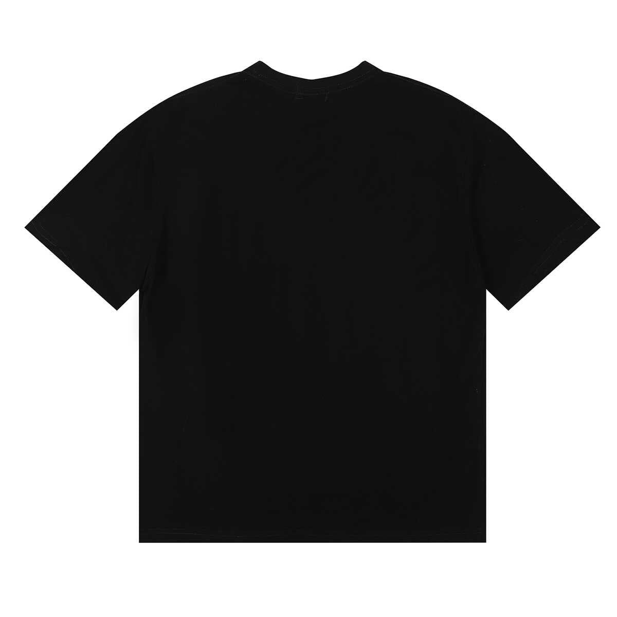 Rhude Big R Logo Front Graphic Short Sleeve T-Shirt