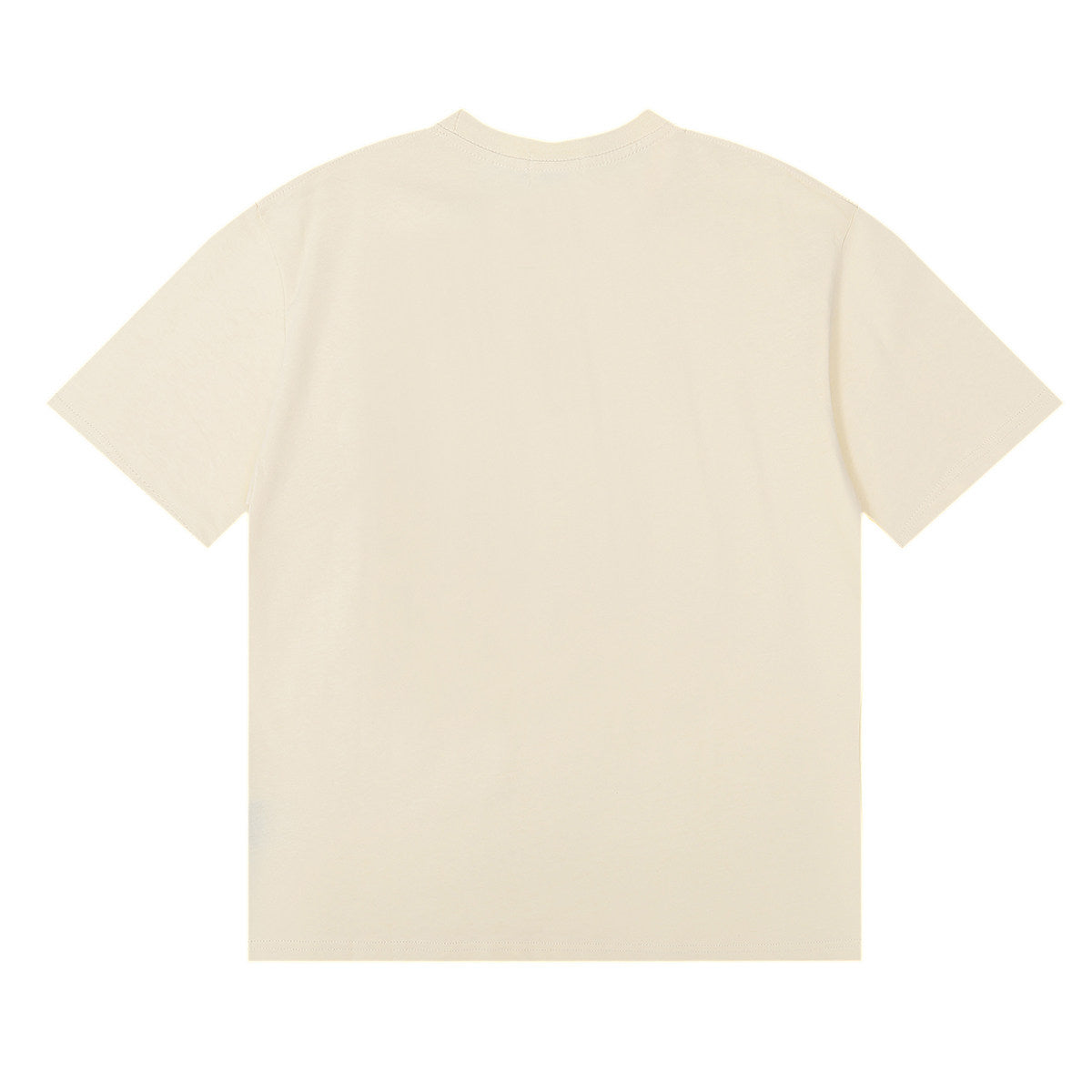 Rhude Saint Croix Virgin Islands Tropical Graphic Short Sleeve T-Shirt