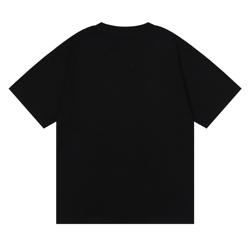 Rhude Vintage Racing Car Graphic Short Sleeve T-Shirt