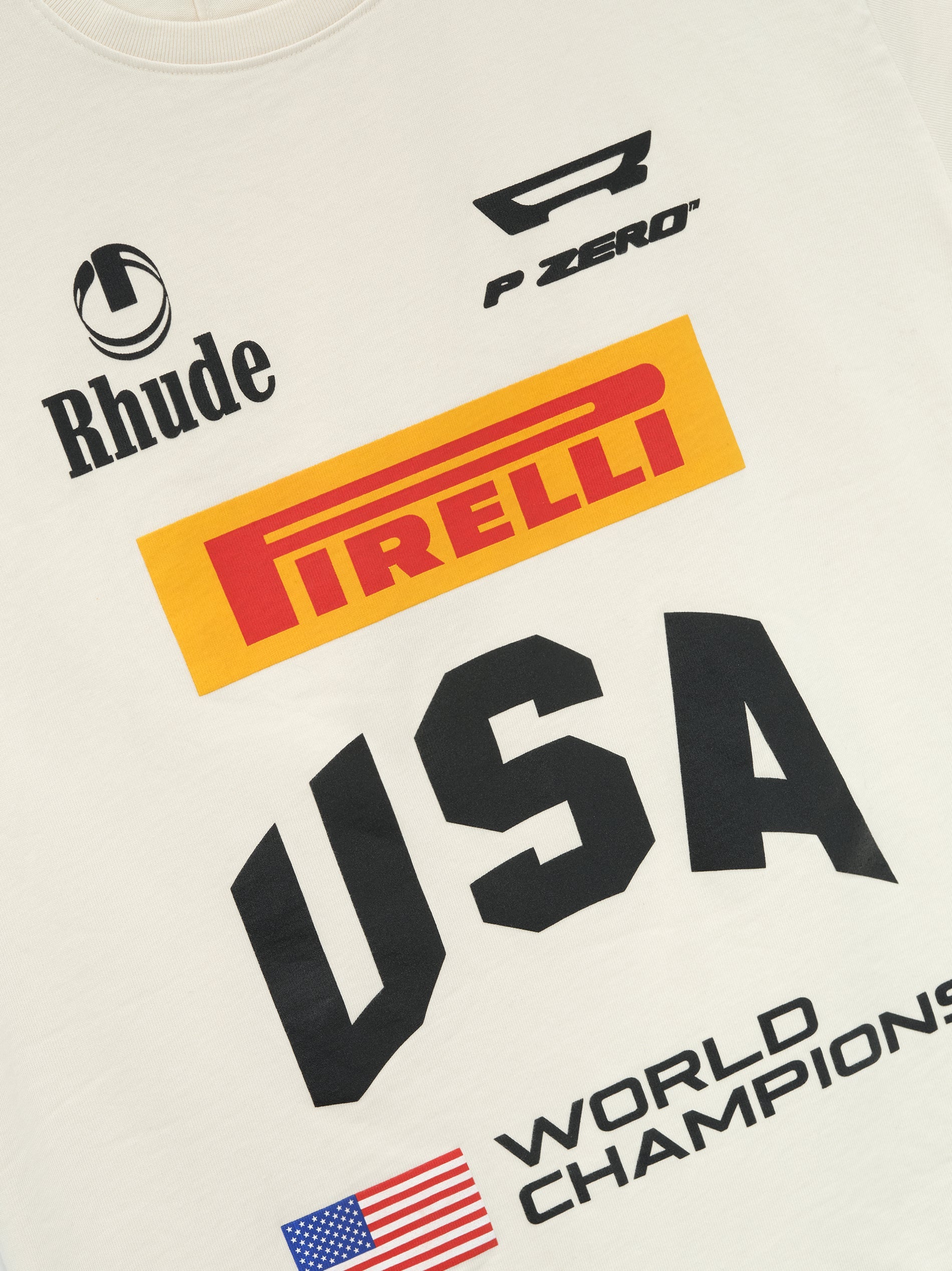 US CHAMPS TEE
